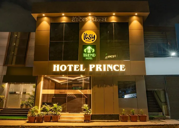 Treebo Prince Andheri East Mumbai