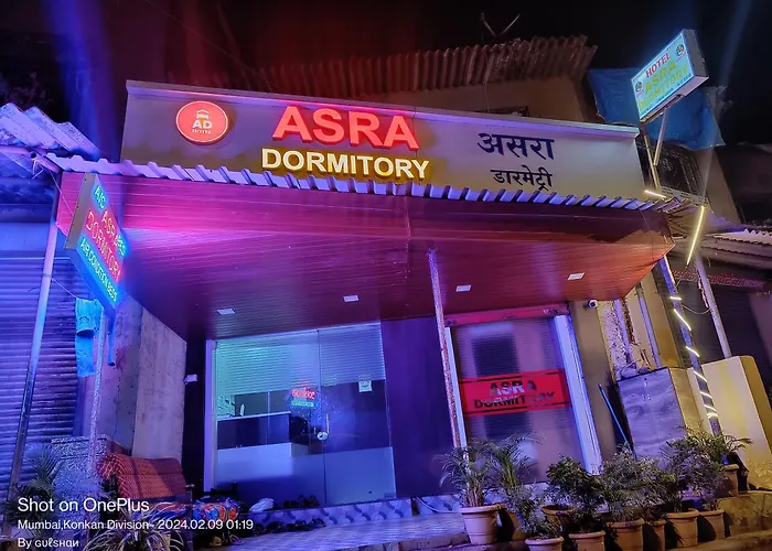 Asra Dormitory For Male And Female Mumbai